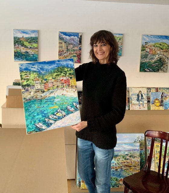 Vernazza, Cinque Terre, Italy