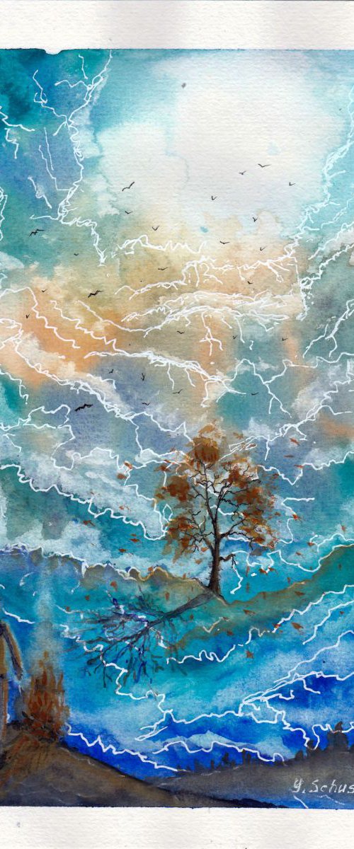 Dream by Yulia Schuster