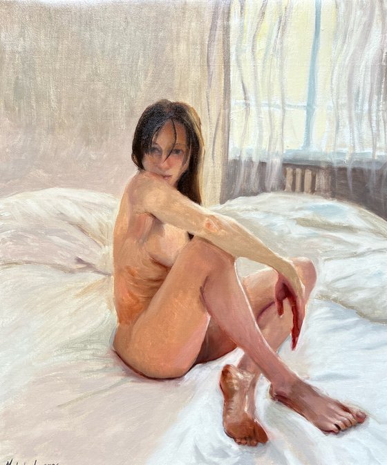 The Quiet Morning
