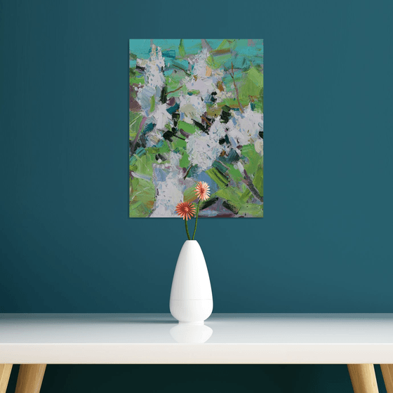 " Flowers "