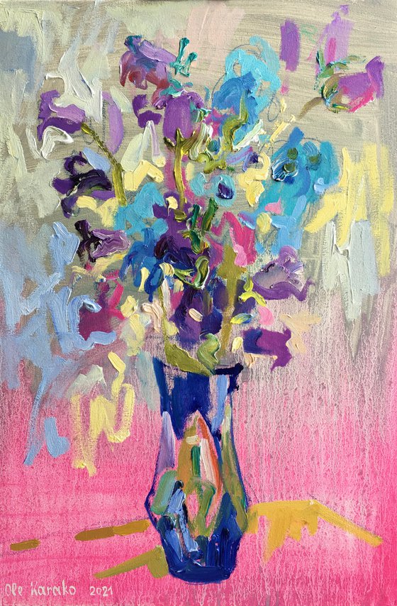 Delphinium