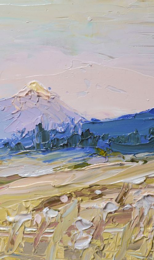 Mountain Meeadow by Kristina Sellers