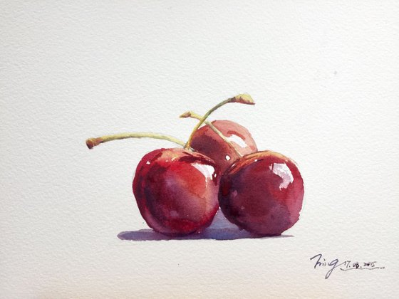 Cherries 2