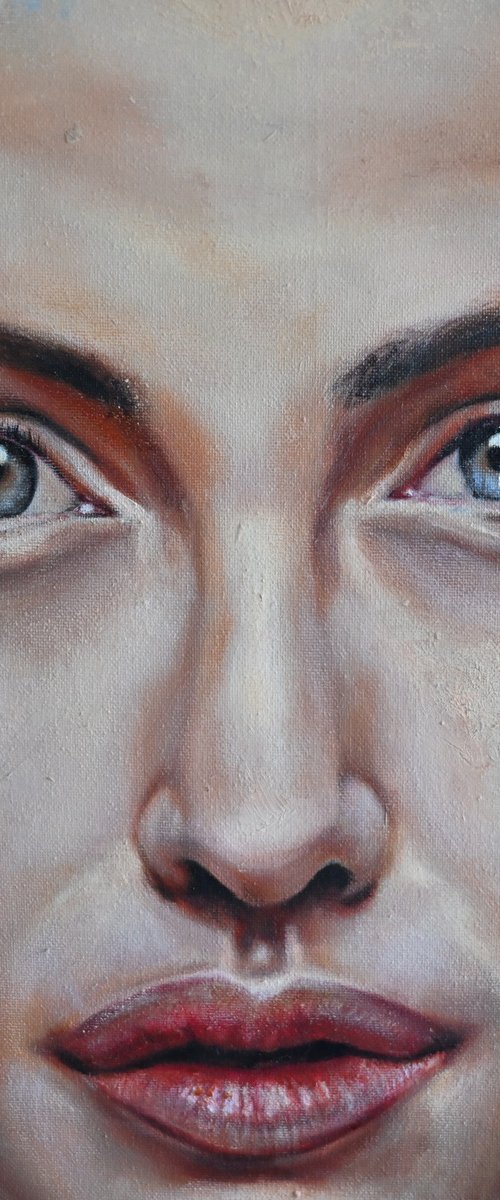 Angelina by Michael Juniper