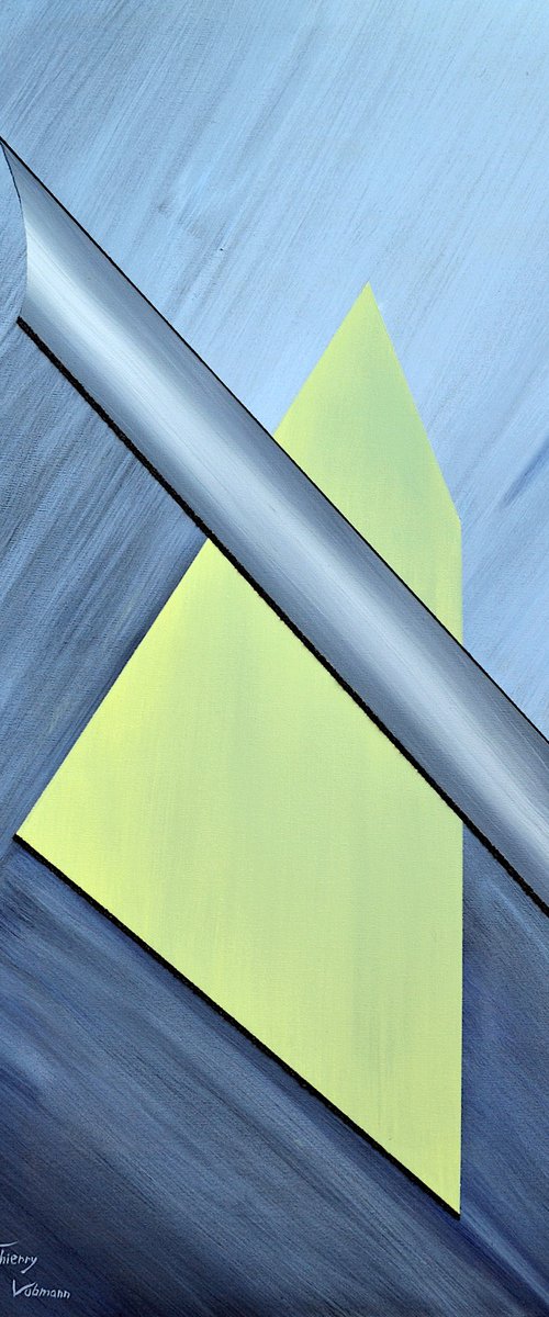 UN ETE A LA MER by Thierry Vobmann. Abstract .