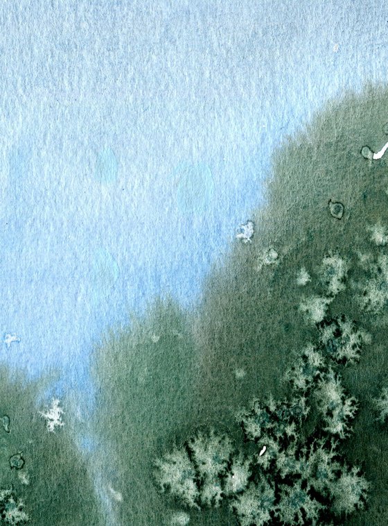 Winter Stand