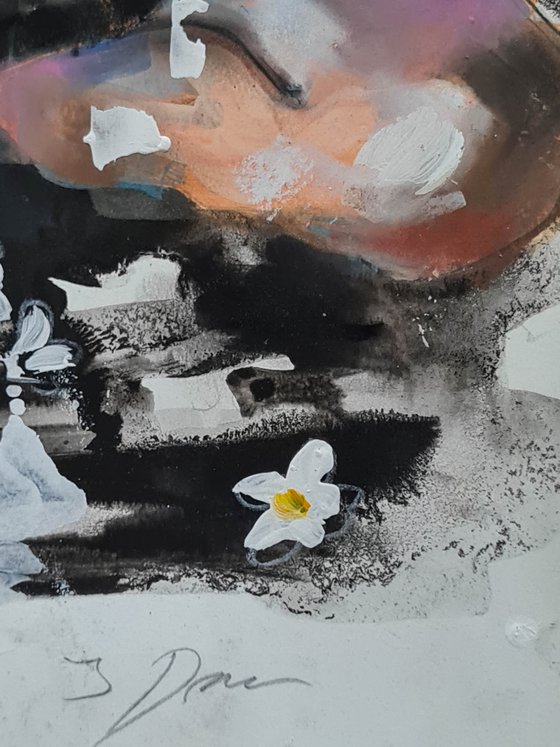 figure with flowers 10-1-25