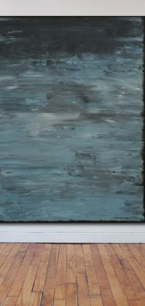 Grey and Blue by Jake Nordstrum