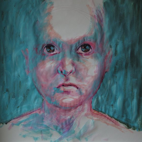 Face #4