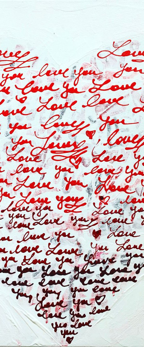 Love. by Olga Pascari