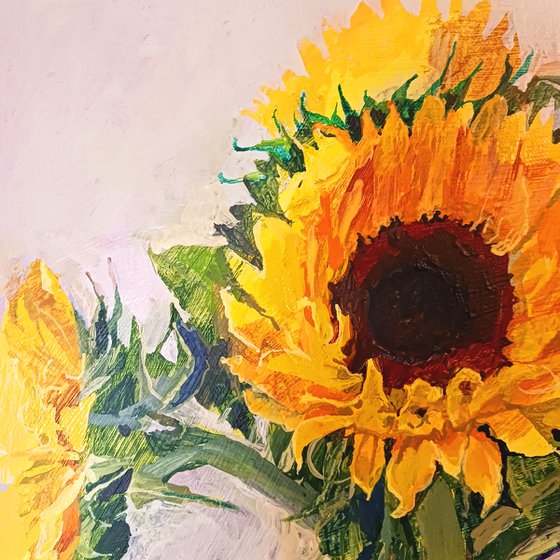 Sunflowers