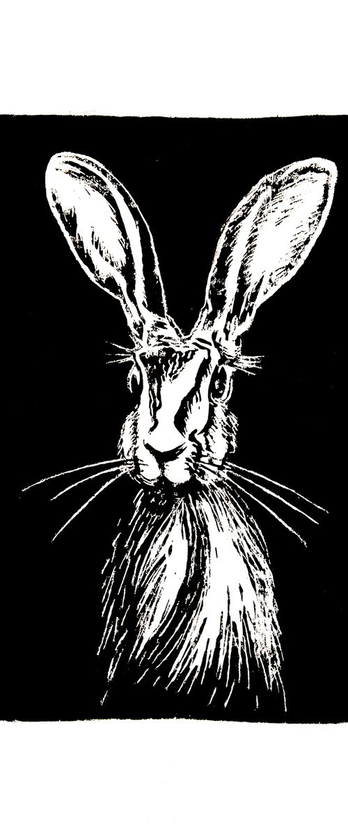 Hare by Bob Cooper