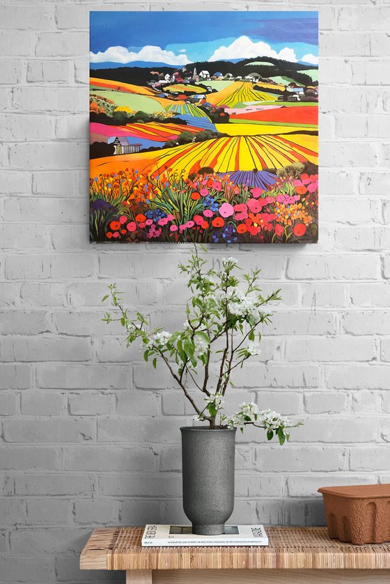 Flower Valley