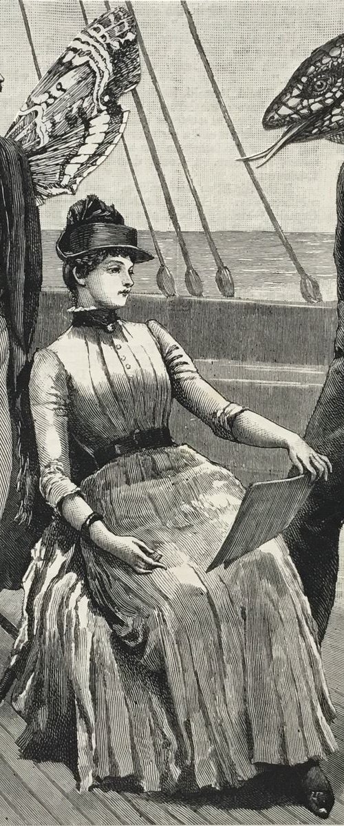 The Fifth Marquess of Anglesey by Tudor Evans