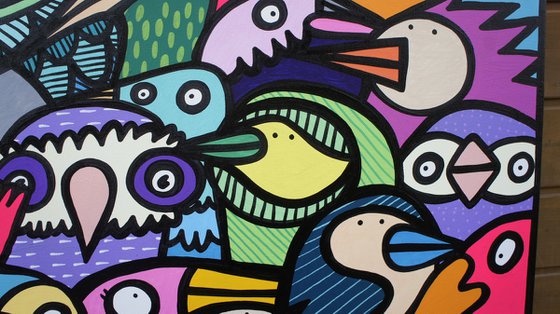 All The Birds