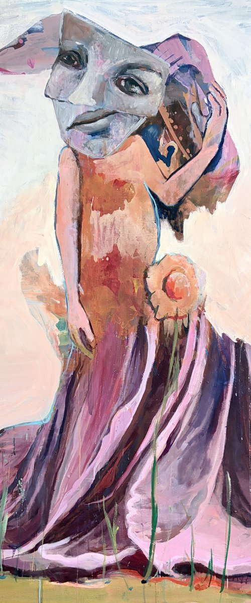 The Weight of Becoming by Angeline Maas