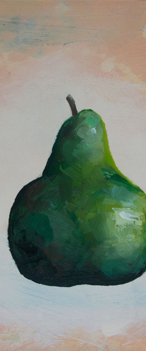 Pear #7 by Damien Venditti