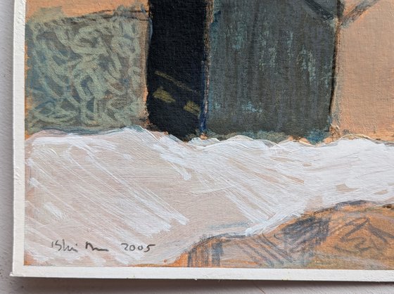 Witing for Something Better to Come Along