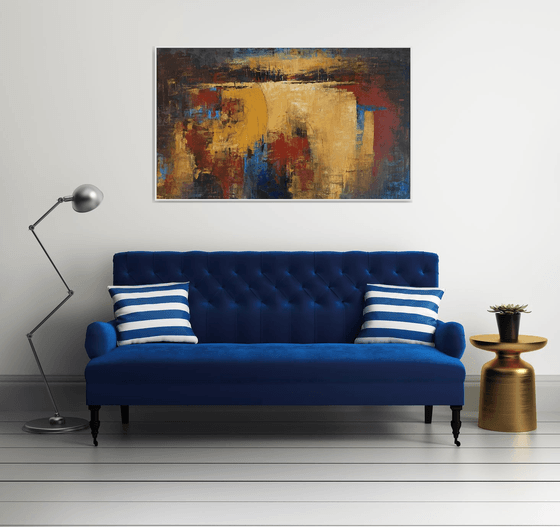 Mystic Tie_60"X36"