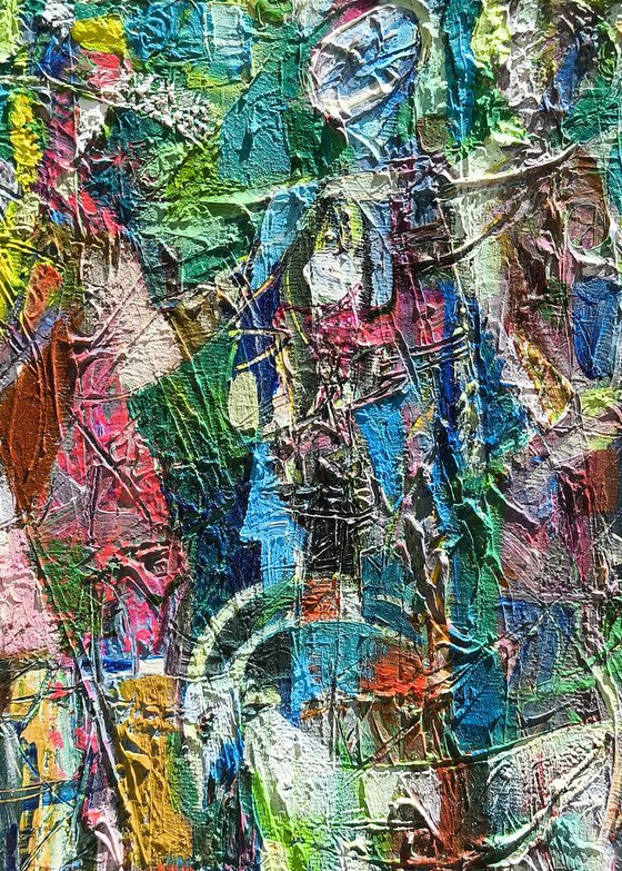 Colorful Figures