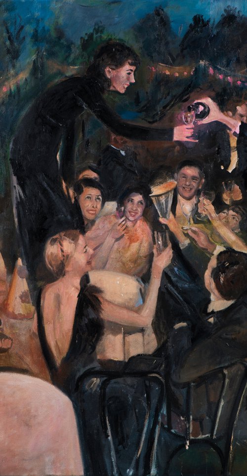The Soireé by Roeland Kneepkens