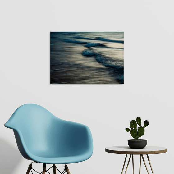 Waves I | Limited Edition Fine Art Print 1 of 10 | 60 x 40 cm