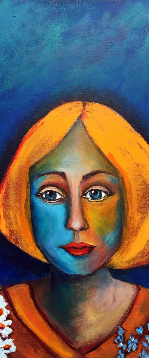 I wait for you by Suzette Datema