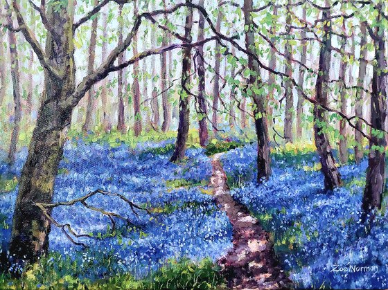 Summer Bluebells