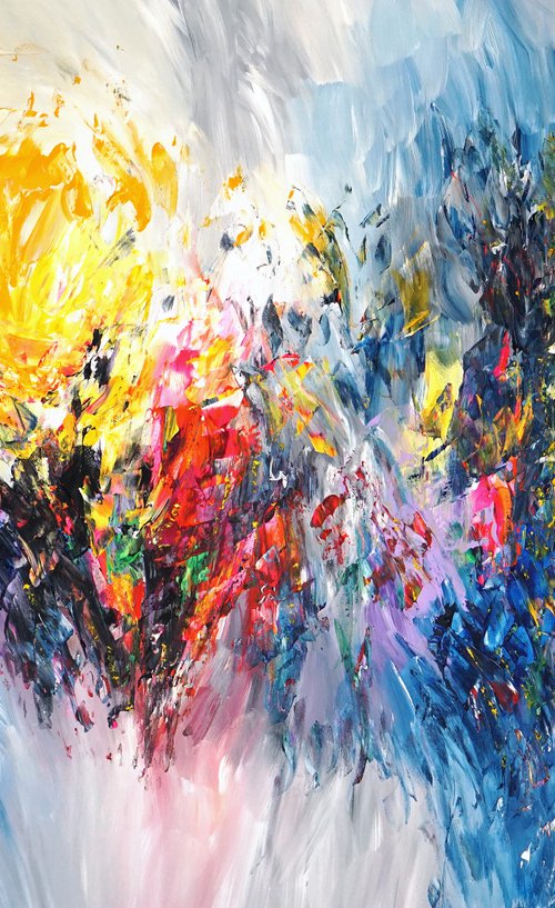 Energy Cloud XL 5 by Peter Nottrott