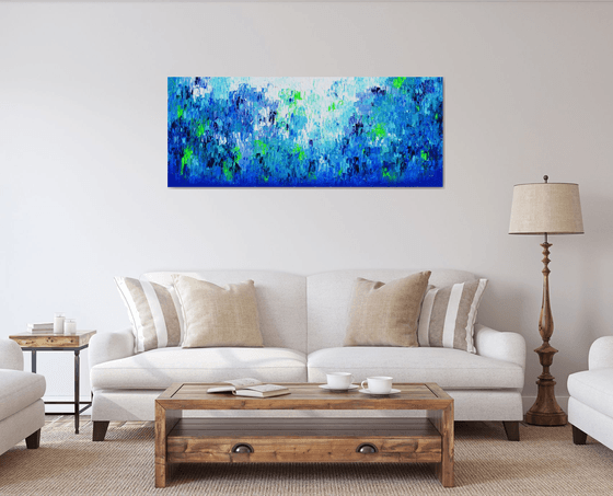 Relief Blue 27