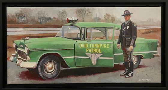 " Ohio patrol "