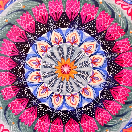 Radiant Balance