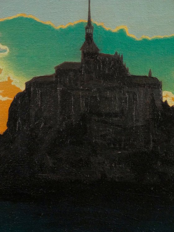 Mont Saint Michel