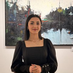 Visit Senia Baloyan shop