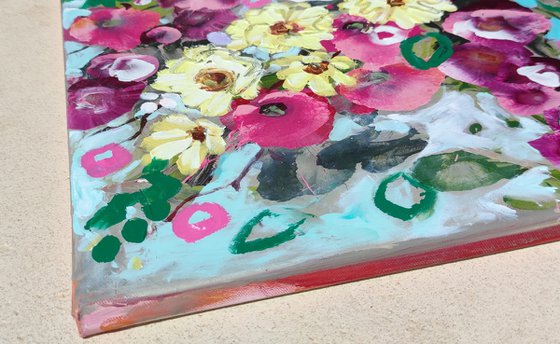 Summer Flowers
