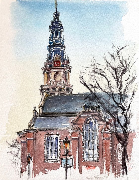 Zuiderkerk Amsterdam (South church)