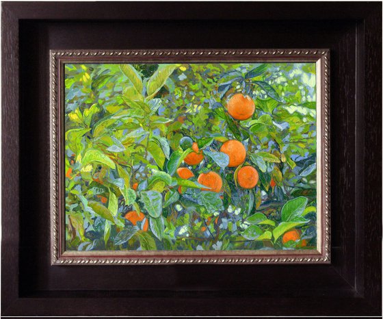 Oranges
