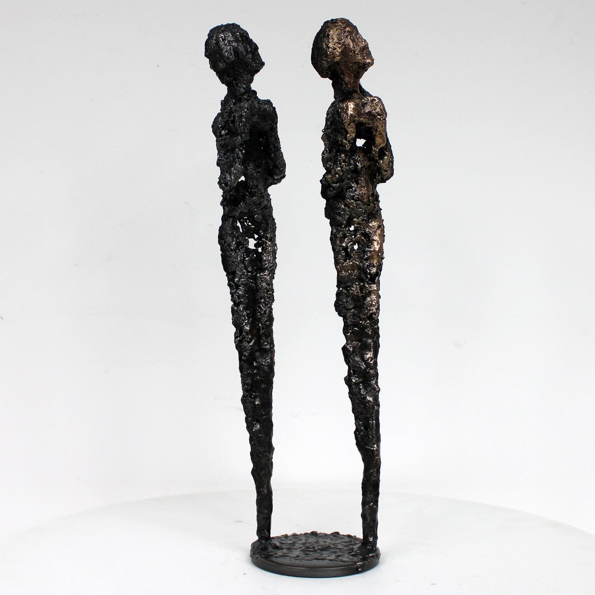 Duo of muses 32-23 by Philippe Buil