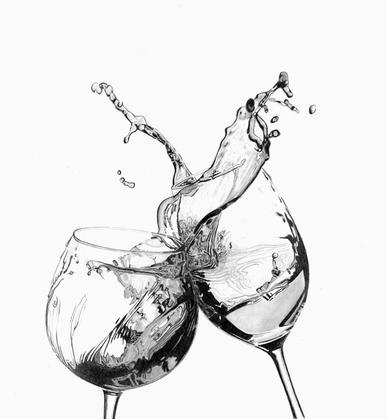 Wine Splash