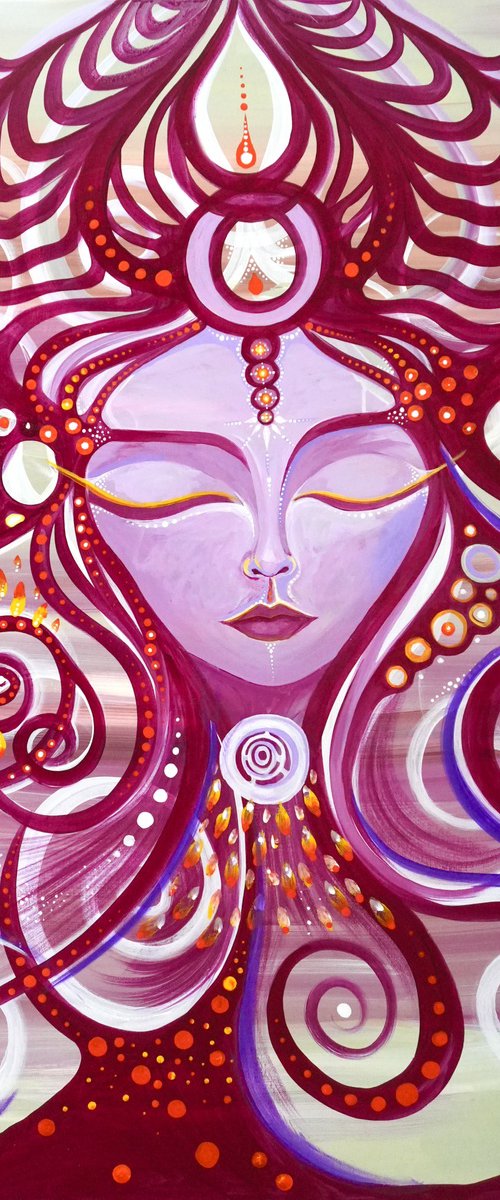 Whispers of the Universe by Michelle Oravitz.com