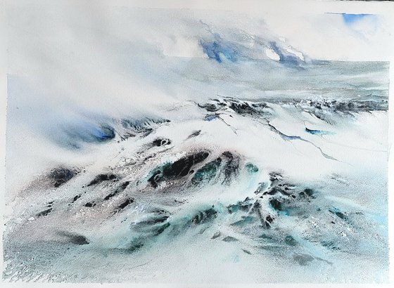 THE LANGUAGE THE WAVES 3Prize