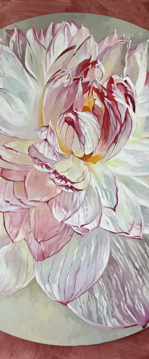 «The Divine Flower» by Alisa Diakova