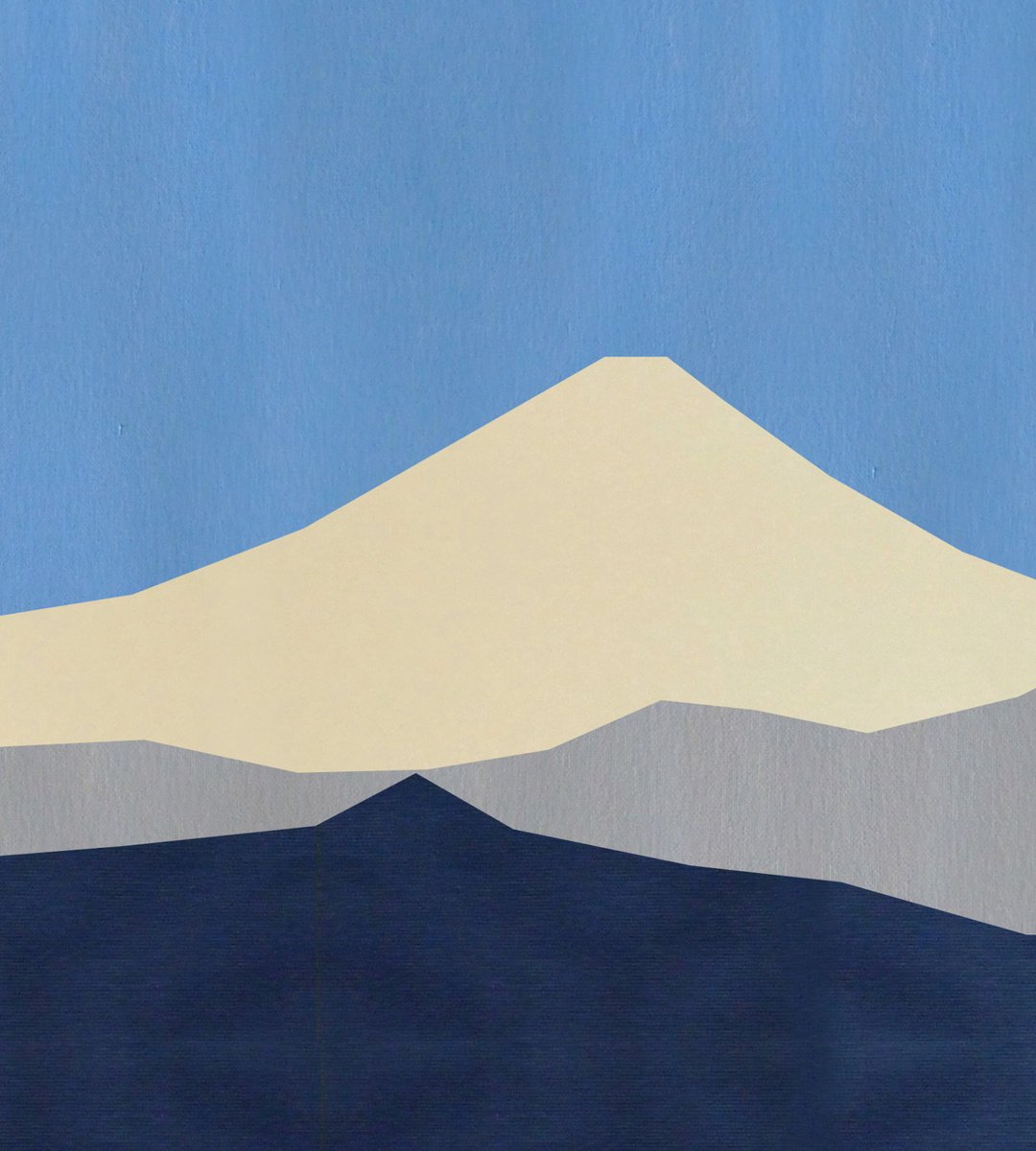 Fuji #09 by Arisha Monn