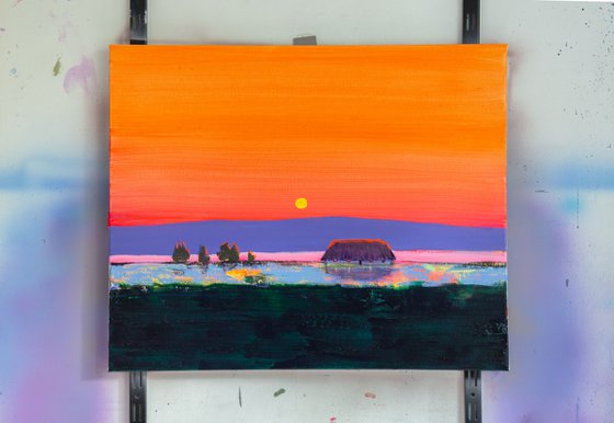 Evening Calm