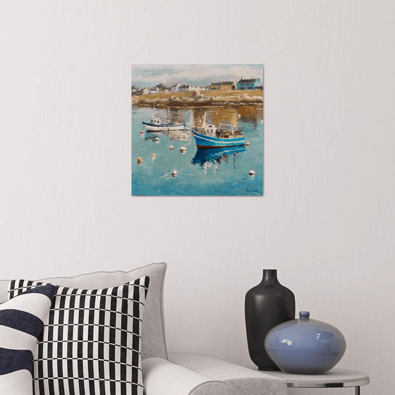 Bretagne Seascape #4