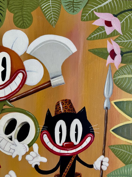 649 - FINDING ROUSSEAU