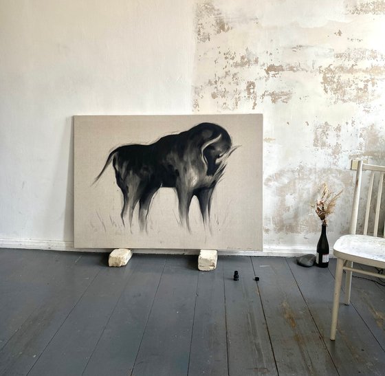 Black Bison