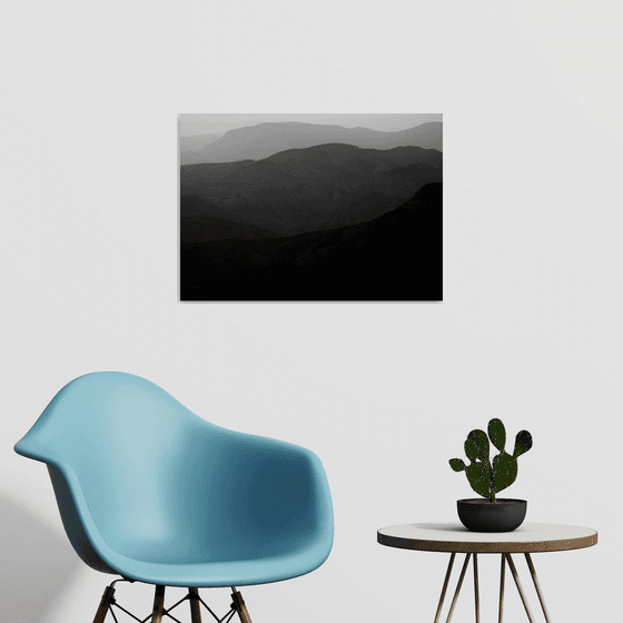 Mountains of the Judean Desert 8 | Limited Edition Fine Art Print 1 of 10 | 60 x 40 cm