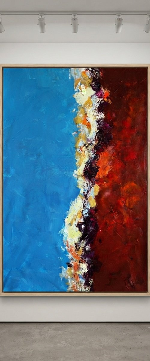 The Point of Contact by Maria Artelli
