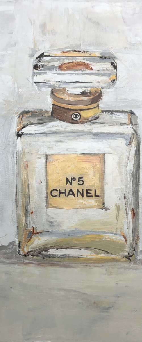 Chanel No5 by Martin Allen